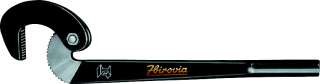 ZBIROVIA hasák výstředníkový 500 mm (2") - ZB245500 