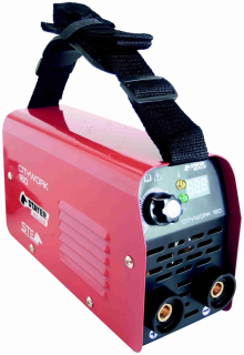 STAYER Svařovací invertor 160A + KUFR