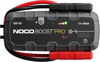 NOCO GB150 Booster 12V 3000A přenosné startovací zařízení