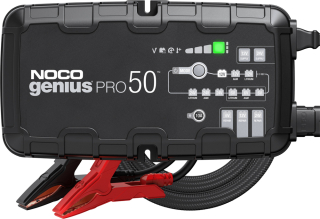 NOCO GeniusPRO 50 automatická nabíječka 6V/12/24V - 50A