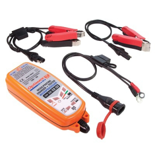 TECMATE OPTIMATE DC to DC automatická nabíječka 12V 2A