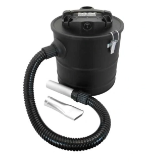 TUSON 130034 vysavač popela 1200W, nádoba 18l