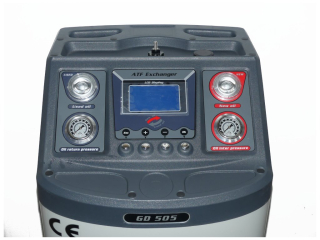 Genborx GD-505 Automatic Přístroj pro výměnu oleje v automatických převodovkách