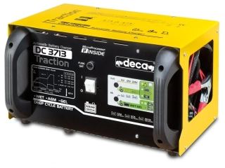 DECA DC3713 Traction (6V/12V/24V) nabíječka 22A