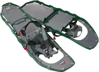 MSR LIGHTNING TRAIL M 22 Ranger pánské sněžnice 56cm zelený rám