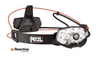 PETZL NAO RL čelová svítilna