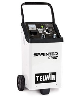 Telwin SPRINTER 6000 nabíječka + start 12/24V