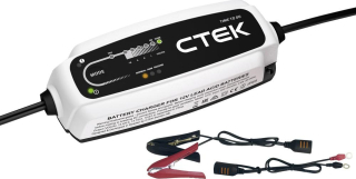CTEK CT5 Time to Go inteligentní nabíječka