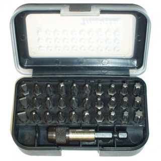 MAKITA D-30667 sada bitů 31 ks