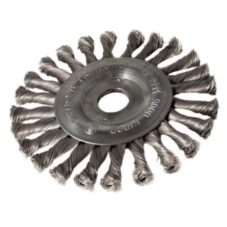Magg BL97026 Kartáč okružní 150, copánkový S 0,50, otvor 22,2mm