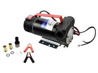 GEKO G01022 Elektrické čerpadlo na naftu, olej a další kapaliny, max. 40 l/min, 12V