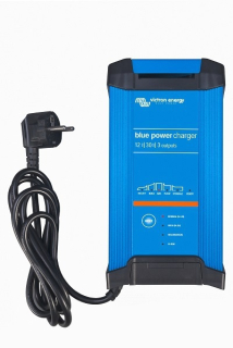 Victron Energy BLUEPOWER IP22 12V 30A - 3 výstupy nabíječka