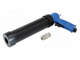 SATRA S-853 Pneumatická vytlačovací pistole pro kartuše 1/4", 6,3 bar