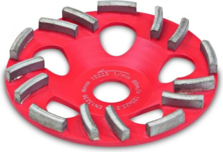 FLEX E-Jet D125 mm diamantový brusný talíř Estrich-Jet - 359394