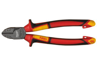 MILWAUKEE VDE boční štípací kleště 180mm - 4932464568