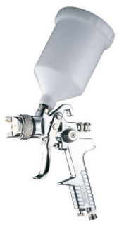 SGH827-17 Profi Stříkací pistole HVLP, tryska 1,7mm