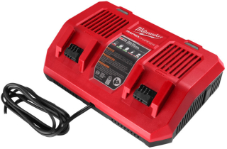 MILWAUKEE M18DFC - M18™ duální rychlonabíječka - 4932472073