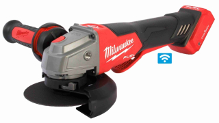 MILWAUKEE M18 ONEFSAG125XPDB-0X ONE-KEY aku úhlová bruska 18V, 125mm (bez aku) - 4933478434
