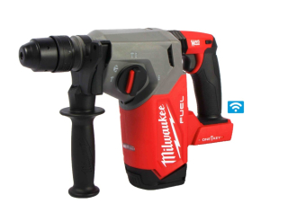 MILWAUKEE M18 ONEFHX-0X Aku ONE-KEY kombinované SDS-plus kladivo 18V (bez aku) - 4933478503