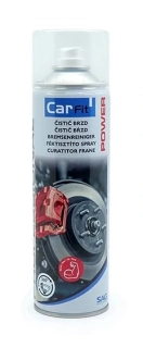 Carfit čistič brzd 500ml - balení 12 ks