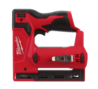 MILWAUKEE M12 BST-0 Aku sponkovačka 12V, pro spony 6-14 mm (bez aku) - 4933459634