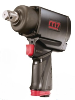 M7 NC-6236Q 3/4" pneu utahovák s dvojitým příklepem 1627 Nm