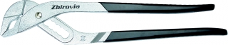 ZBIROVIA 366/330 kleště přestavitelné SIKO 330 mm, máčená rukojeť - ZB366330