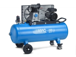 ABAC Pro Line A49BX-2,2-150CT olejový kompresor 2,2kW, 400V