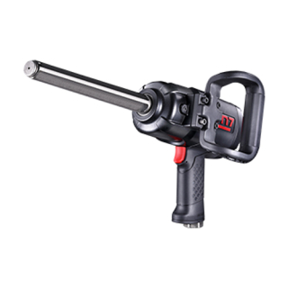 M7 NC-8266P-6 1" pneu příklepový utahovák prodloužený 3118 Nm