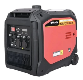Hahn & Sohn H IG 3500 Invertorová elektrocentrála 3,3kW / 230V