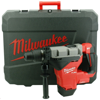 MILWAUKEE M18 FHM-0C FUEL ONE-KEY 8 kg SDS-Max vrtací a bourací kladivo 18V (bez aku) - 4933464893