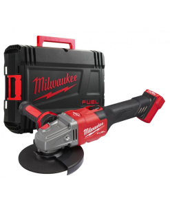 MILWAUKEE M18 FHSAG125XB-0X Aku úhlová bruska 18V / 125mm (bez aku) - 4933471077