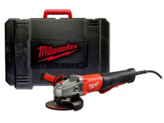 MILWAUKEE AGV13-125XSPDEB KIT úhlová bruska 125mm / 1250W - 4933471194