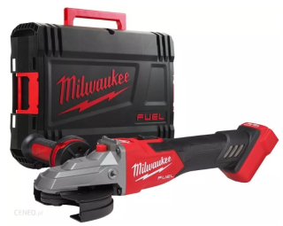 MILWAUKEE M18 FSAGF125XB-0X úhlová bruska s plochou hlavou 125 mm, 18V (bez aku) - 4933478438