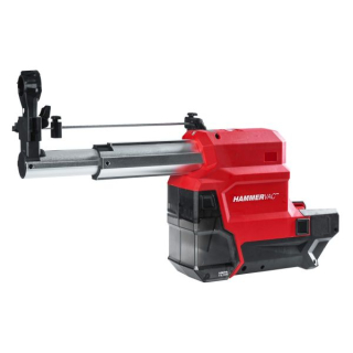 MILWAUKEE M18 FDDEXL specializované odsávání pro vrtací kladiva 26 mm SDS-Plus s mechanismem AUTOPULSE (bez aku) - 4933478508
