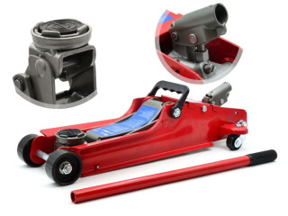 GEKO G02046 Hydraulický zvedák 2,5T - nízký profil SMART 85-385 mm (300 mm)