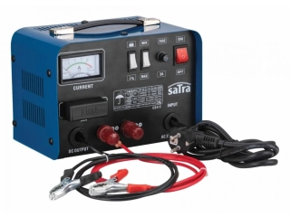 SATRA S-MORAY75 Nabíječka autobaterií - startovací zdroj, 6V a 12V, 12 A, 20 - 150 Ah