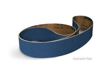 Metallkraft Brusný pás 760 x 40, K40, zirkonkorund - 3726880