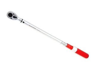 QUATROS QS59330 Momentový klíč 1/2" 60-330 Nm, zvýšená přesnost 3 %, s certifikátem