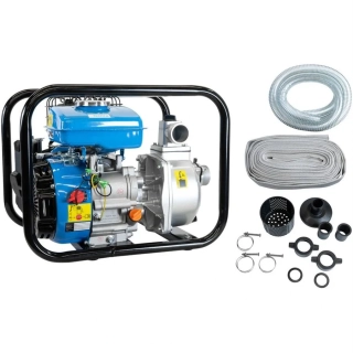 GÜDE GMP 15.22 SET MOTOROVÉ BENZINOVÉ ČERPADLO - 94503