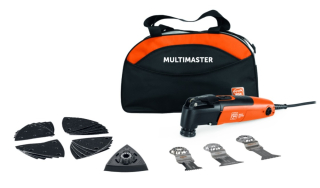 FEIN MultiMaster MM 300 Plus Oscilační bruska - 72297263000