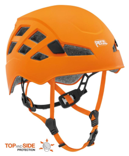 PETZL BOREO S/M oranžová horolezecká přilba