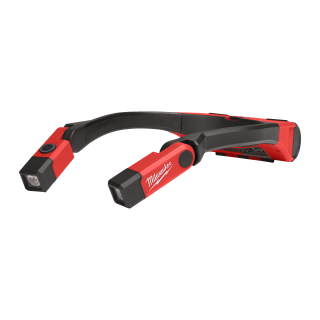 MILWAUKEE L4 NL400-301 svítilna na krk s USB nabíjením - 4933479898