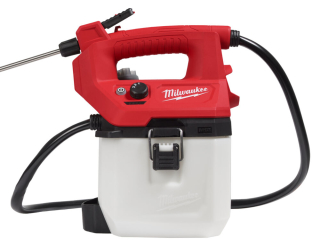 MILWAUKEE M12 BHCS3L-0 aku postřikovač 3,7l na chemikálie 12V (bez aku) - 4933480781