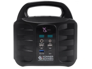 Könner & Söhnen KS 100PS Přenosná bateriová stanice 42000 mAh