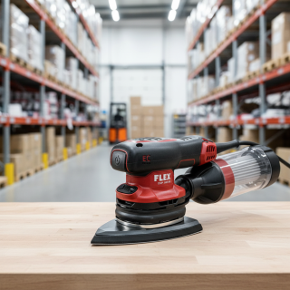 FLEX ODE 2-100 EC Kompaktní delta bruska 100mm, 260W, regulace otáček - 468916