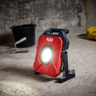 FLEX CL10000 aku led svítilna (bez aku) - 504610