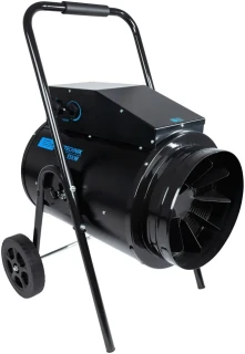 Güde GEH 15 Elektrický topný ventilátor - 85180