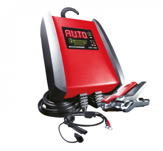 BANNER ACCUCHARGER 10 12V 10A nabíječka
