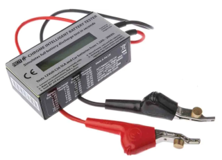 ACT CHROME IBT Tester akumulátorů 12V, 1,2 - 200Ah